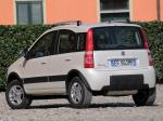 Fiat Panda 4x4 Climbing 2009 года